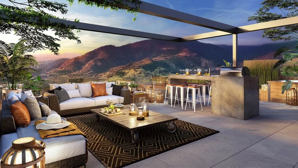 8 azotea (roof)casa B